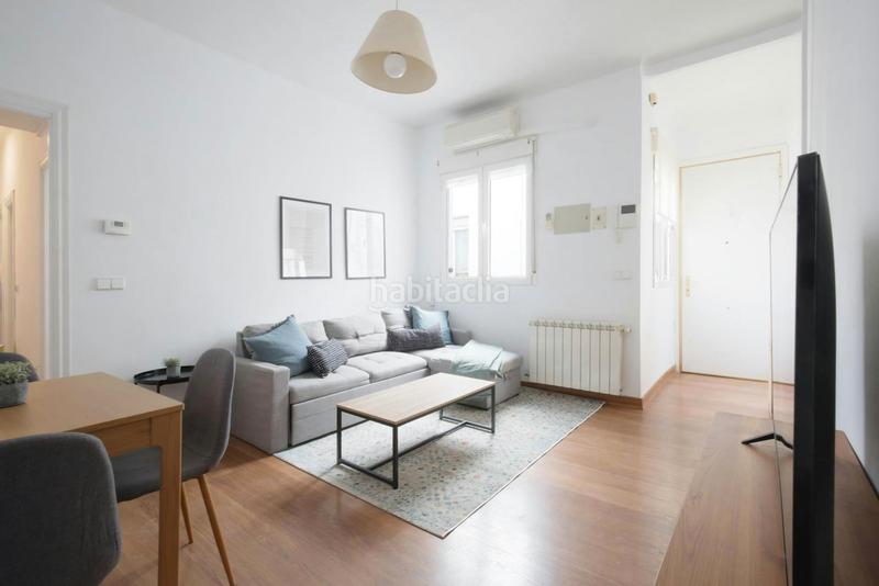 Foto e3e278d3-a423-4bdd-8b3c-88592a97db5f. Location appartement avec chauffage dans Argüelles Madrid