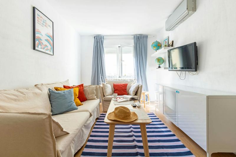 Foto a6fef47e-0cbd-4f0d-9243-4abcc51185a4. Affitto appartamento con riscaldamento in San Lorenzo Sevilla