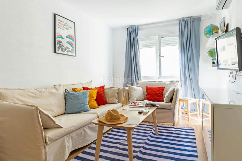 Foto e00adefd-fdf1-4c5e-8ce0-a28f2d98c504. Alquiler piso calle medina, en San Lorenzo Sevilla