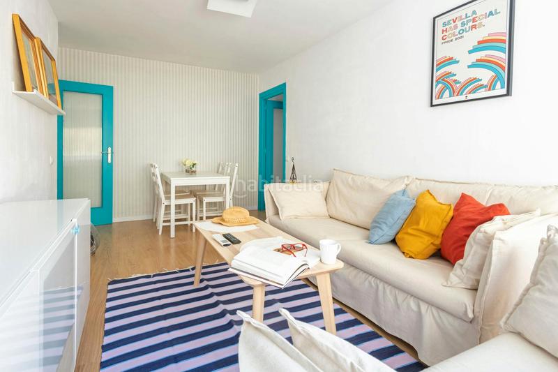 Foto 5c3ea341-1a81-4695-90b9-d4cbca1b72c6. Rent flat with heating in San Lorenzo Sevilla