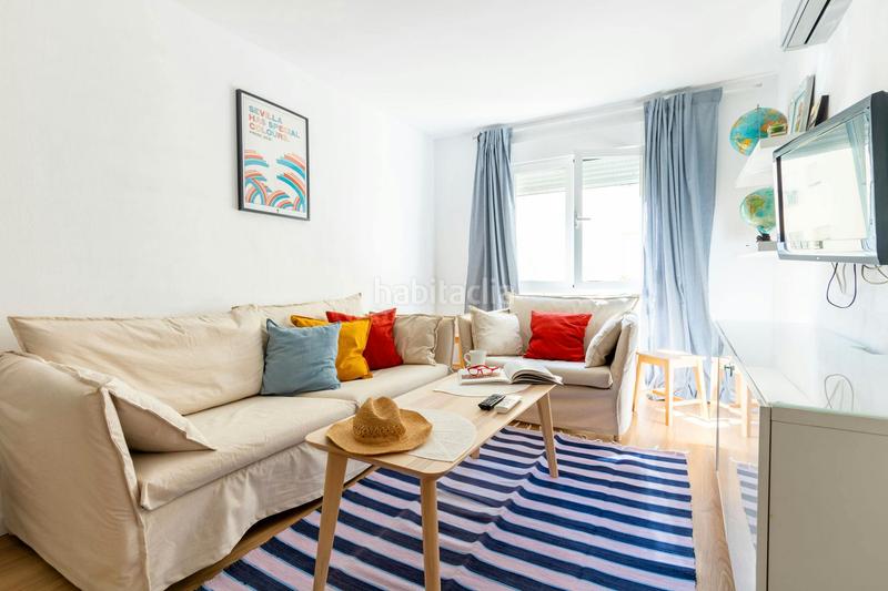 Foto b35338ee-26e2-49e7-92d1-3aa5d5f0d82a. Rent flat with heating in San Lorenzo Sevilla