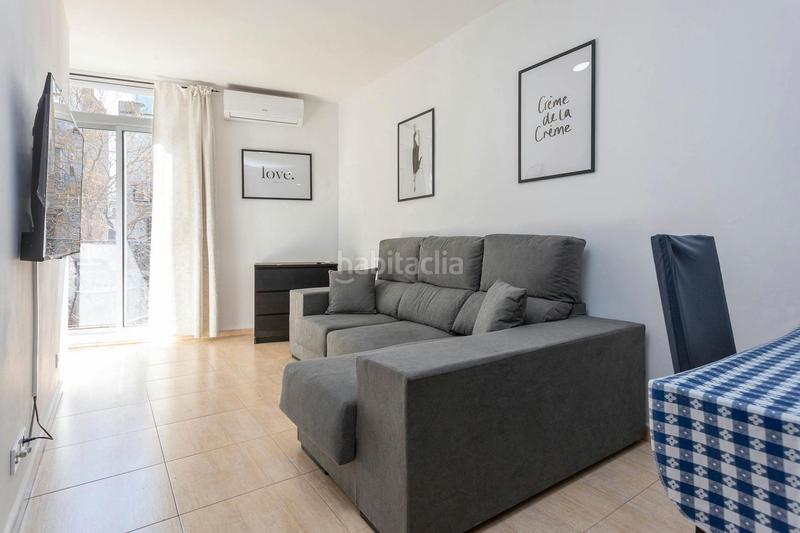 Foto dc86d80e-e7bb-410b-b60a-53268b51c84c. Miete etagenwohnung in Hostafrancs Barcelona