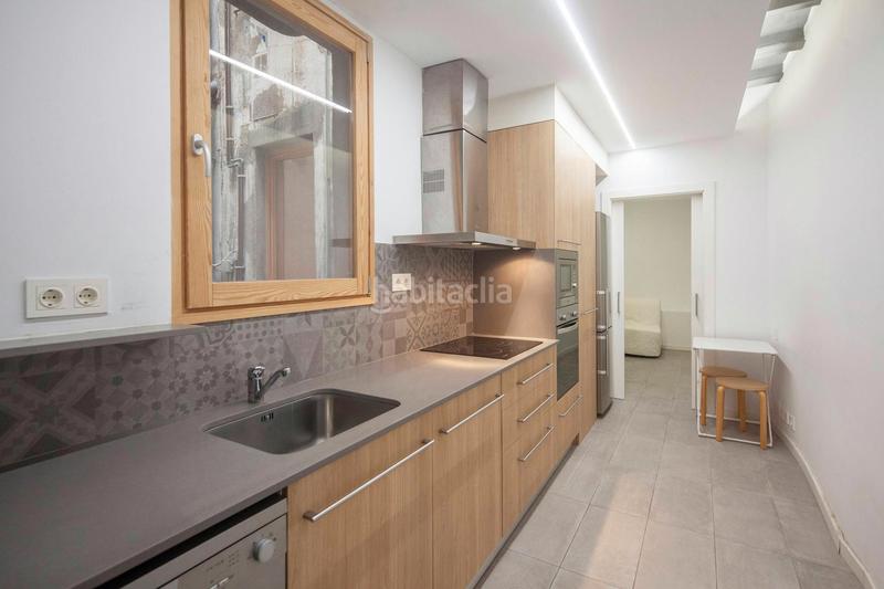 Foto be527847-d392-4535-9aef-b9b966a5a56d. Rent flat in Gòtic Barcelona