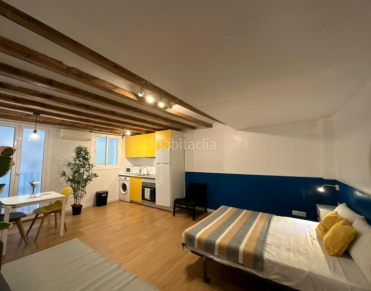 Foto 30731ae8-8a47-4aec-ad69-80cf13ec1c72. Location appartement dans Gòtic Barcelona