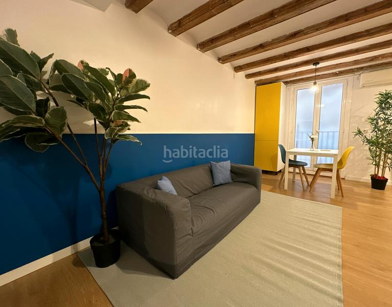 Foto a8b45a6c-73ba-4cda-91fc-dfa4f9369298. Rent flat in Gòtic Barcelona