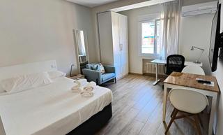Location Appartement  N/a. Paseo de la castellana, madrid