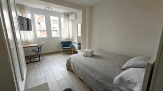 Rent Flat  N/a. Paseo de la castellana, madrid