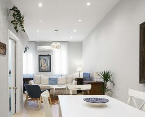 Rent Flat  N/a. Calle de claudio coello, madrid