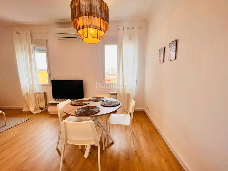 Foto 771d90c6-0d98-4507-9742-ed1c8fb25859. Rent flat with heating in Palacio Madrid