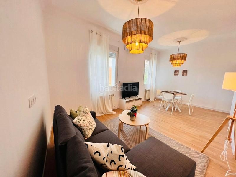 Foto b332b9a8-e1ed-40ce-b0ae-c79df76d3bc1. Rent flat with heating in Palacio Madrid