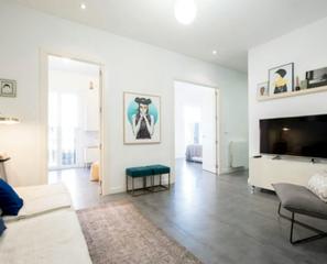 Location Appartement  N/a. Calle del doce de octubre, madrid