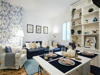 Location Appartement  N/a. Calle de aragón, madrid