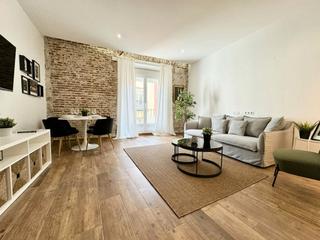 Rent Flat  N/a. Calle de hortaleza, madrid