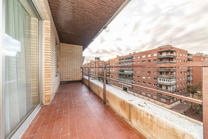 Foto d4dbc1bf-04e5-477b-bde3-0e4e8eea5aa9. Rent flat with heating in Castilla Madrid