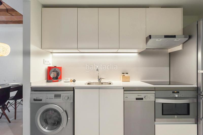 Foto 8fee2e5d-f7fd-42a1-ba18-6c745fc59678. Affitto appartamento con riscaldamento in St. Pere - Sta. Caterina - El Born Barcelona