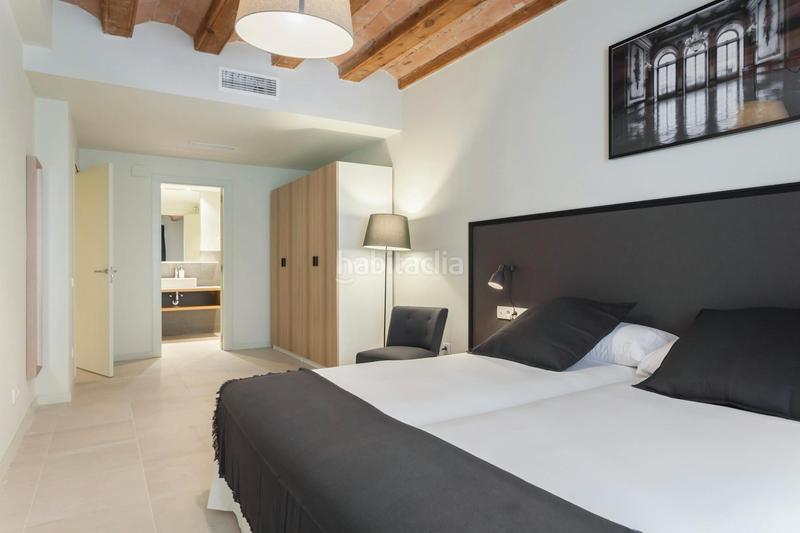 Foto cc938b84-b2d7-4471-8438-6ff0fd3f8ba6. Miete etagenwohnung mit heizung in St. Pere - Sta. Caterina - El Born Barcelona