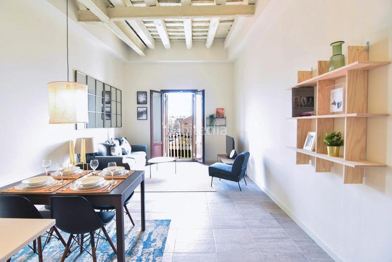 Foto 22f0437e-632e-4e49-a5c5-b8638ae9cef1. Location appartement avec chauffage dans St. Pere - Sta. Caterina - El Born Barcelona