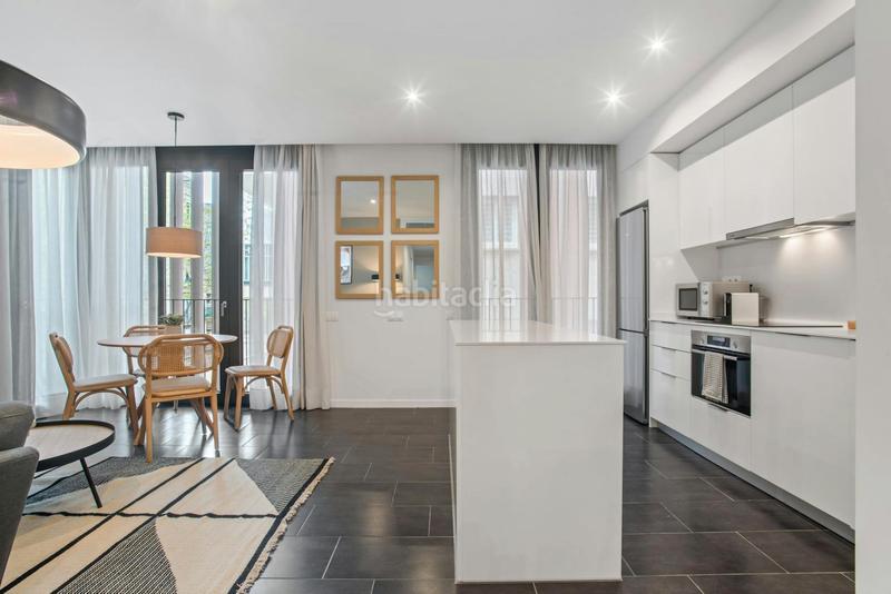 Foto d44ac985-6f39-4bd2-9ce9-73ed5bcad049. Location appartement avec chauffage dans Poblenou Barcelona