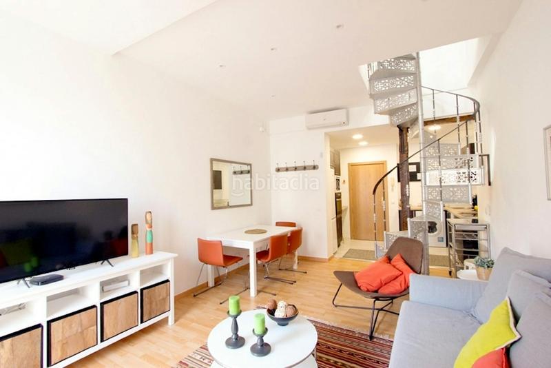 Foto 225eb86a-6f86-46fd-b48b-9524ccd3999d. Rent flat with heating in Sol Madrid