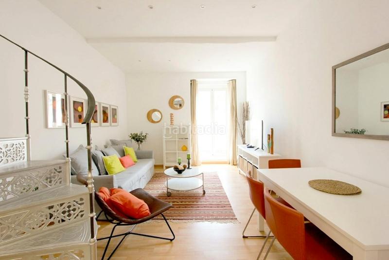 Foto ce8f00d4-f6e7-4d16-8d8f-2859dfb4519a. Rent flat with heating in Sol Madrid