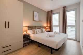 Location Appartement  N/a. Carrer daragó, barcelona