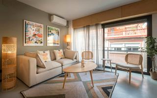 Location Appartement  N/a. Carrer de puerto príncipe, barcelona