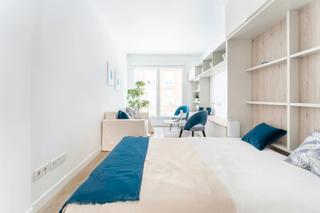 Rent Flat  N/a. Calle de teruel, madrid