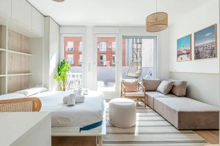 Location Appartement  N/a. Calle de teruel, madrid