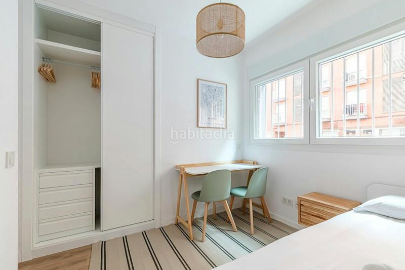 Foto 3579d947-e856-40d1-bad1-d256a0b45333. Miete etagenwohnung in Cuatro Caminos - Azca Madrid