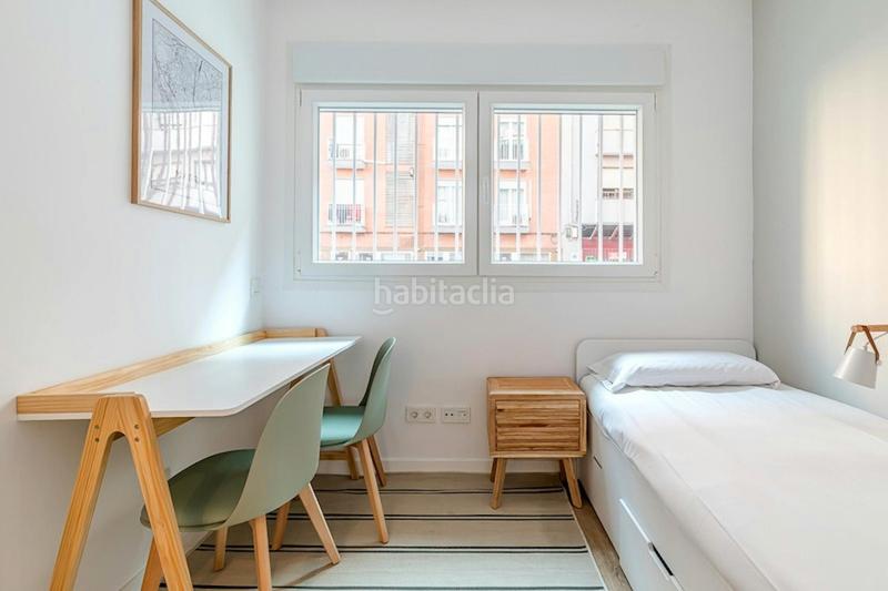 Foto 8ae5bcd7-2b6a-4e6a-ab2e-deea890ce46d. Miete etagenwohnung in Cuatro Caminos - Azca Madrid