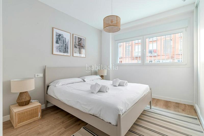 Foto d24d7be0-9f2f-433d-9cd4-e03a912b9993. Miete etagenwohnung in Cuatro Caminos - Azca Madrid