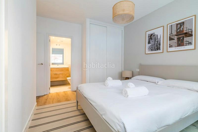 Foto efe096ee-619e-4712-bfbc-1bac085f6067. Miete etagenwohnung in Cuatro Caminos - Azca Madrid