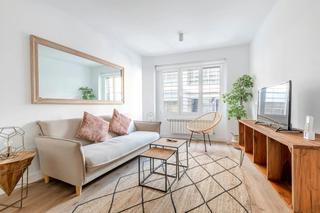 Rent Flat  N/a. Calle del limonero, madrid