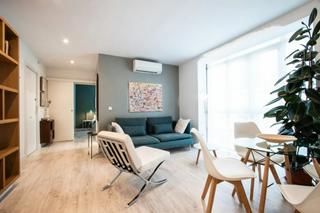 Rent Flat  N/a. Calle de san marcos, madrid