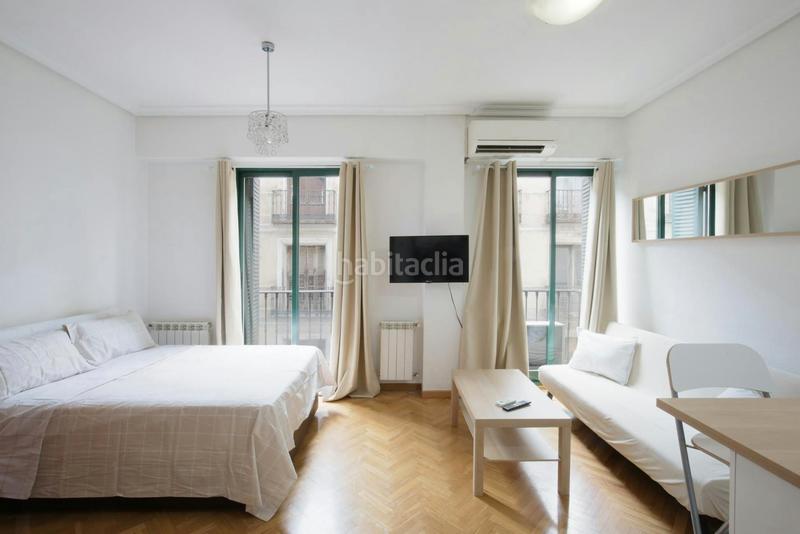 Foto ad62b351-46f5-4b2f-bdde-be234835cfca. Miete etagenwohnung mit heizung in Sol Madrid