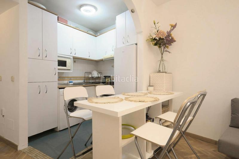 Foto 0636c25d-e5c4-447b-9ef1-d6ddf2addbed. Affitto appartamento con riscaldamento in Cortes-Huertas Madrid