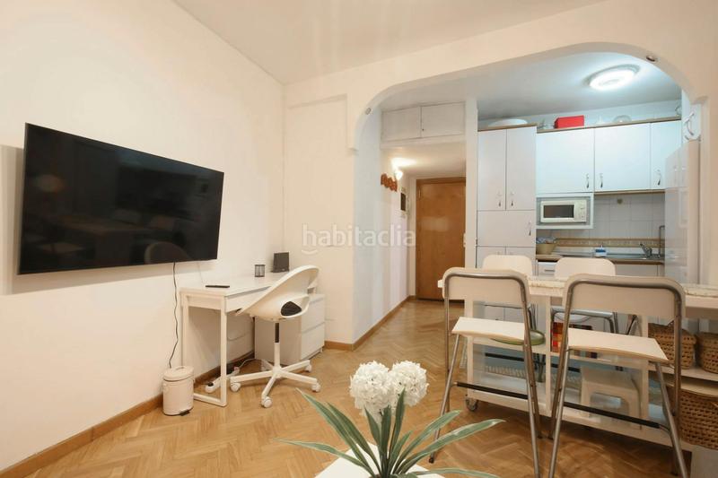 Foto b65ab91c-8622-4a60-9ad9-a571cc00048f. Affitto appartamento con riscaldamento in Cortes-Huertas Madrid