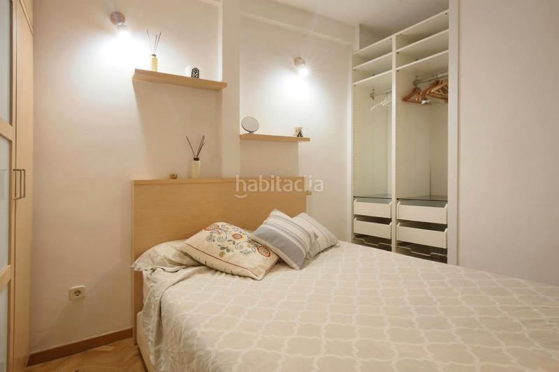 Foto ffcf965a-68e4-4b3d-a723-e7bad96c4beb. Location appartement avec chauffage dans Cortes-Huertas Madrid