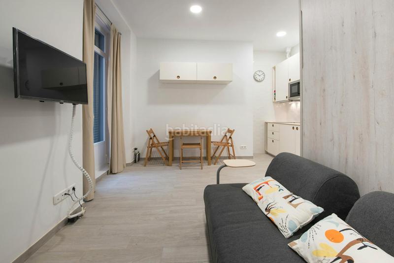 Foto fd0d3384-3cc2-4f53-bfd1-06de9b281297. Miete etagenwohnung in Universidad-Malasaña Madrid