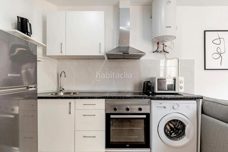 Foto fb2f479b-f269-46b2-9606-f9b8bede7b47. Miete etagenwohnung mit heizung in Barceloneta Barcelona