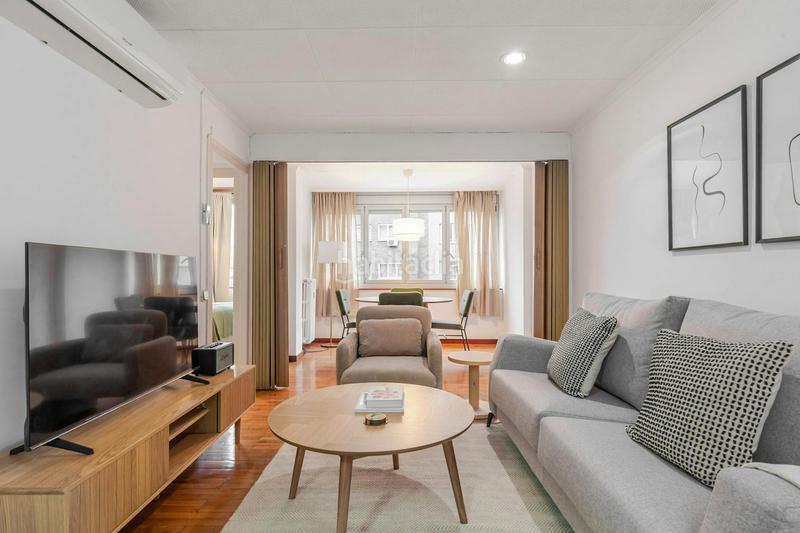 Foto adda2a30-54a3-4904-99e9-c46d986ff8af. Miete etagenwohnung mit heizung in Sant Gervasi - Galvany Barcelona