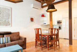 Miete Etagenwohnung  N/a. Calle de la montera, madrid