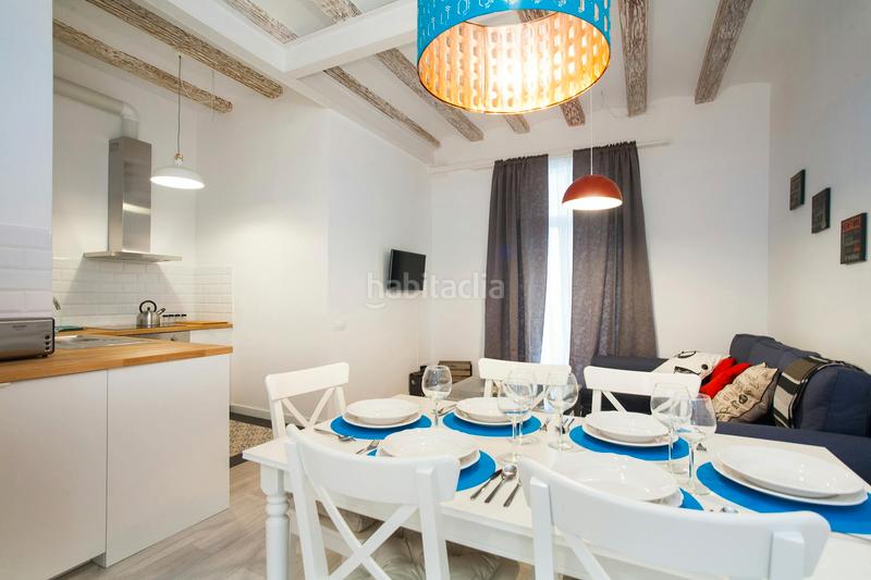 Foto 8e39460c-2e92-4cee-b802-f23685302207. Affitto appartamento in Raval Barcelona