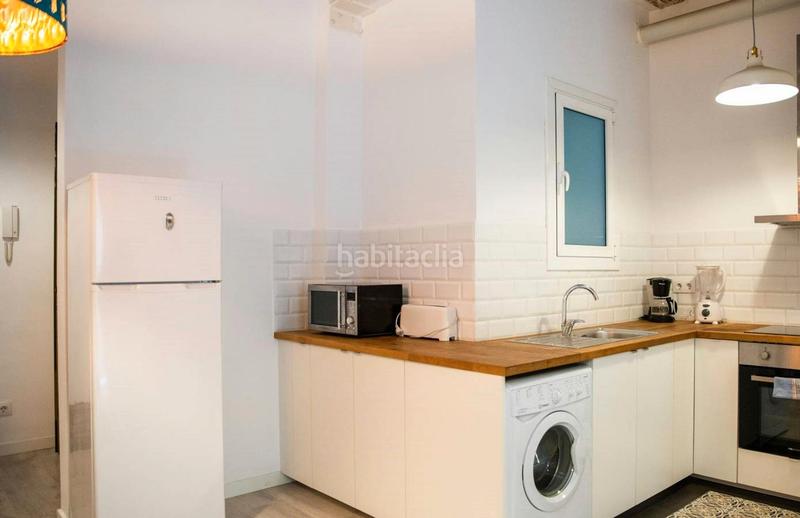 Foto 92dd6686-2ee6-4e7c-8b91-205dfa9ef5e1. Affitto appartamento in Raval Barcelona