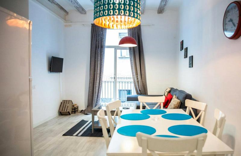 Foto 88afba64-7cad-4ac8-8ff2-32cb4b5a0d5c. Miete etagenwohnung in Raval Barcelona