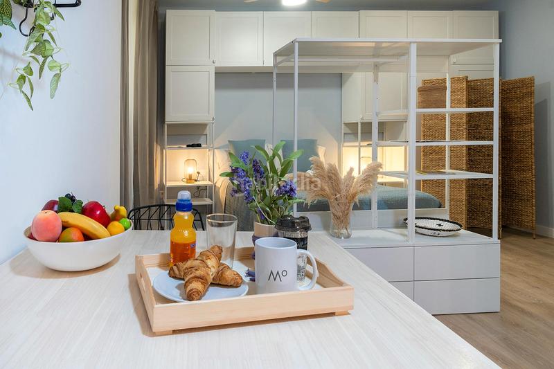 Foto 7584b28e-7f45-437d-83ad-3d55d9d0f521. Rent flat with heating in Sant Francesc Valencia