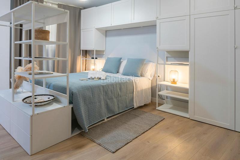 Foto f192a4a1-9cdd-4de2-82ca-bf119c0b159c. Rent flat with heating in Sant Francesc Valencia