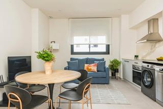 Rent Flat  N/a. Carrer de goya, valencia