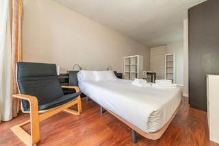 Location Édifice  N/a. Calle de mauricio legendre, madrid