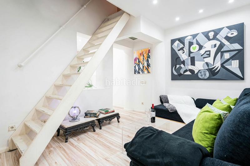 Foto e60b33b3-b67e-42ae-8c23-a0bf985d2f1d. Rent flat with heating parking in Sol Madrid